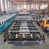 Palestine Popular Factory Direct Sales 988 Corrugated & 1035 Tile & 996 Trapezoidal Three Layer Roofing Sheet Machine