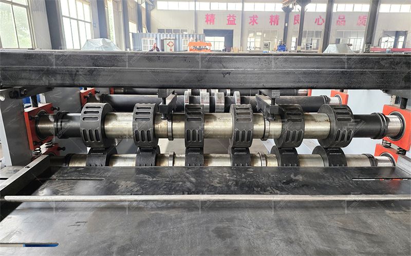 floor deck roll forming machine supplier