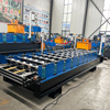 South Sudan Popular High Performance 840 Trapezoidal Roofing Sheet Roll Forming Machine