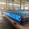 Factory Direct Sales High Standard TR4 Trapezoidal Roofing Sheet Roll Forming Machine for Peru