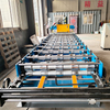 Zimbabwe Popular Long Lifespan High Efficiency 840 Trapezoidal Roofing Sheet Roll Forming Machine