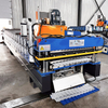 Hot Sale 996 Trapezoidal & 1032 Corrugated Double Layer Roofing Sheet Roll Forming Machine for Dominican