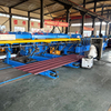 America Popular Easy Operation High Speed 914 IBR Trapezoidal Roofing Sheet Roll Forming Machine