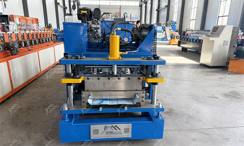 kr18 standing seam roll forming machine suppliers