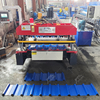 Lebanon Popular Full Automatic High Quality 943 Ibr Trapezoidal Roofing Sheet Roll Forming Machine