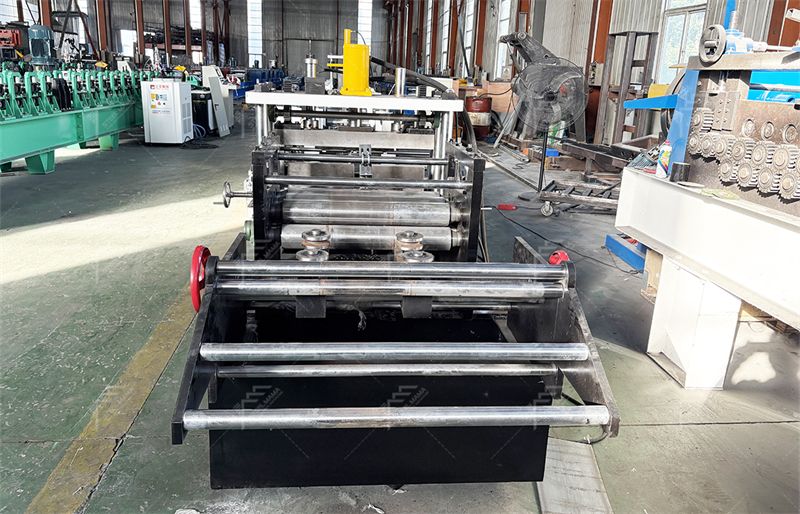 purlin roll forming machine