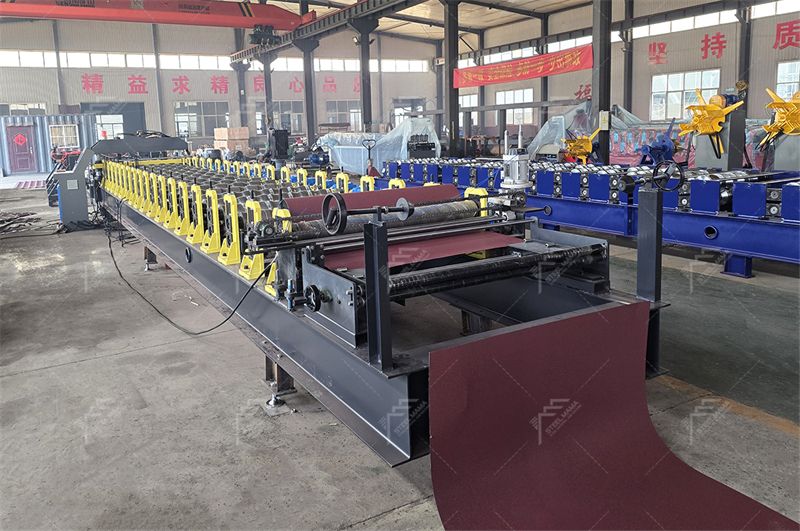 tile machine