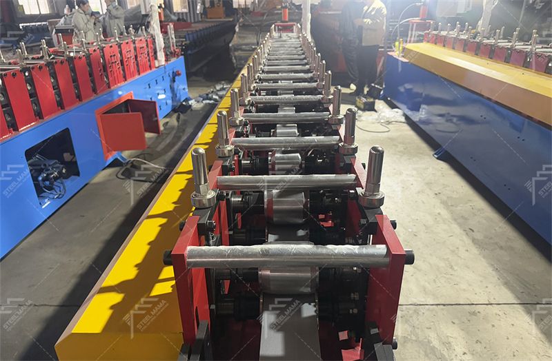 Kr18 Clip Roll Forming Machine Price