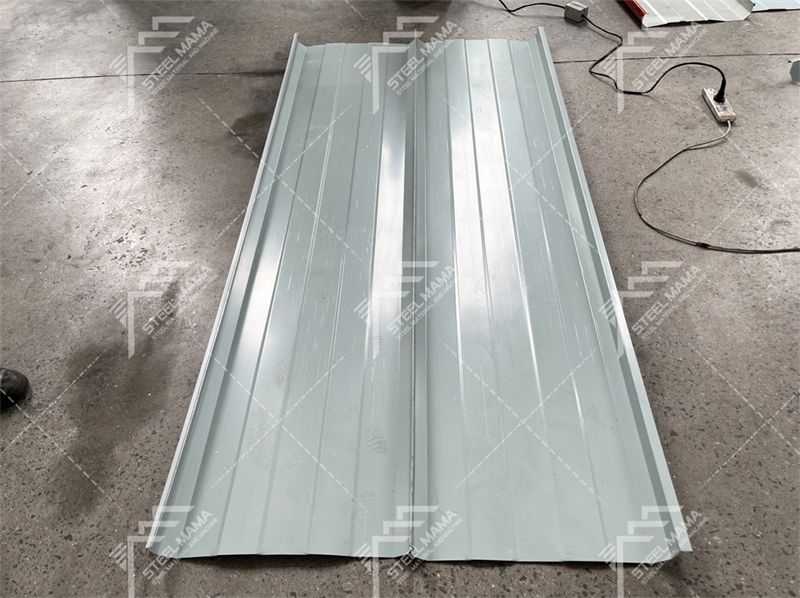 kr18 standing seam