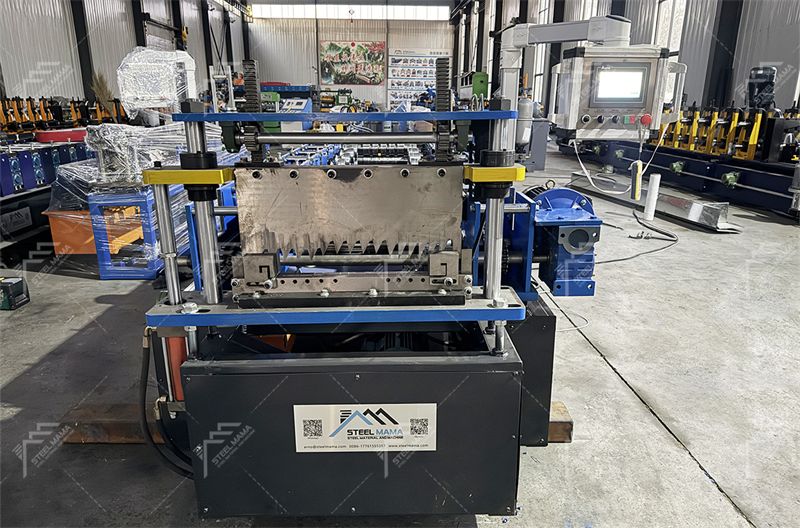 Kr24 Portable Forming Machine