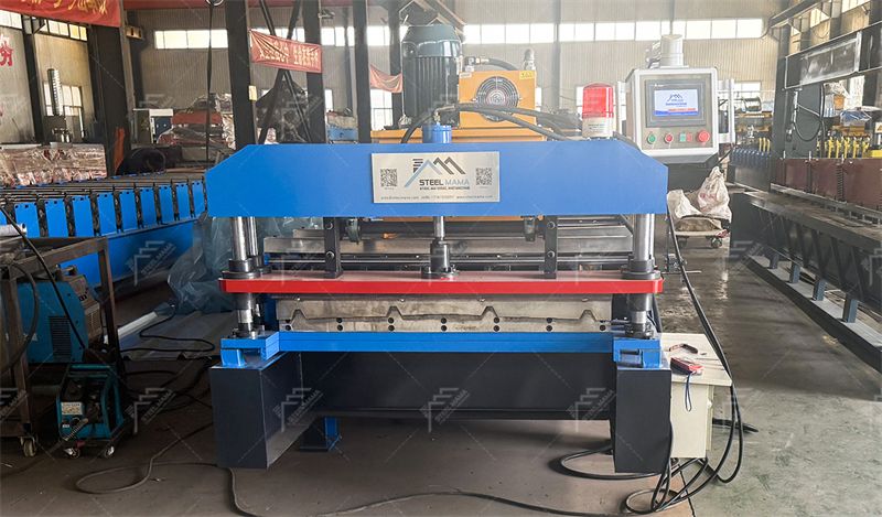 TR4 Trapezoidal Machine