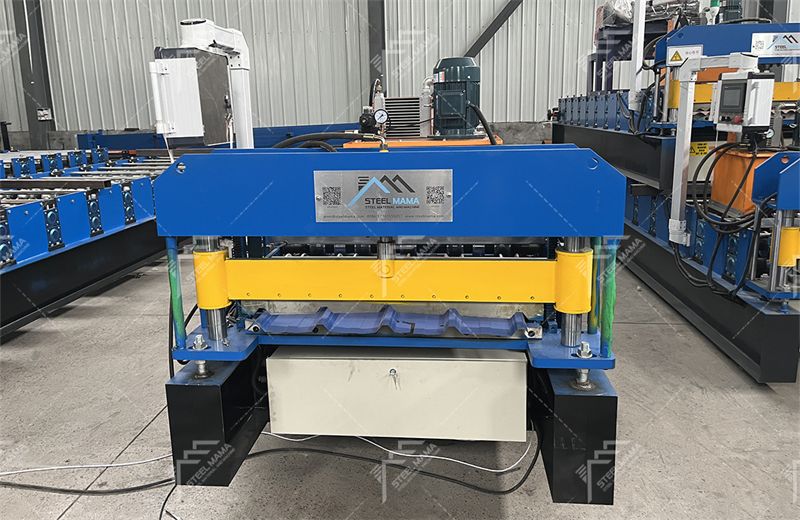 840 Trapezoidal Roll Forming Machine for Sale