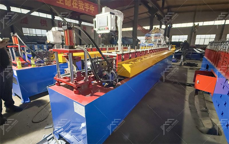 Kr18 Clip Roll Forming Machine Supplier