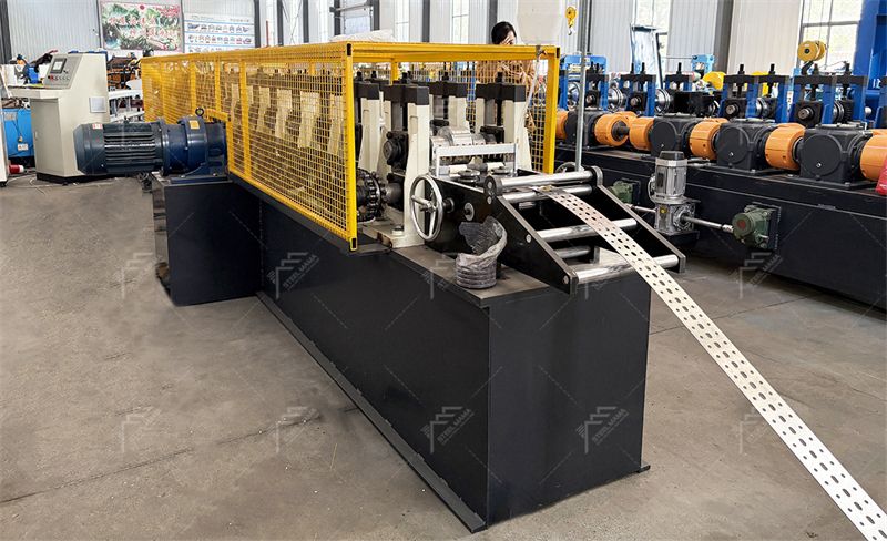 Precision C Purlin Roll Forming Equipment