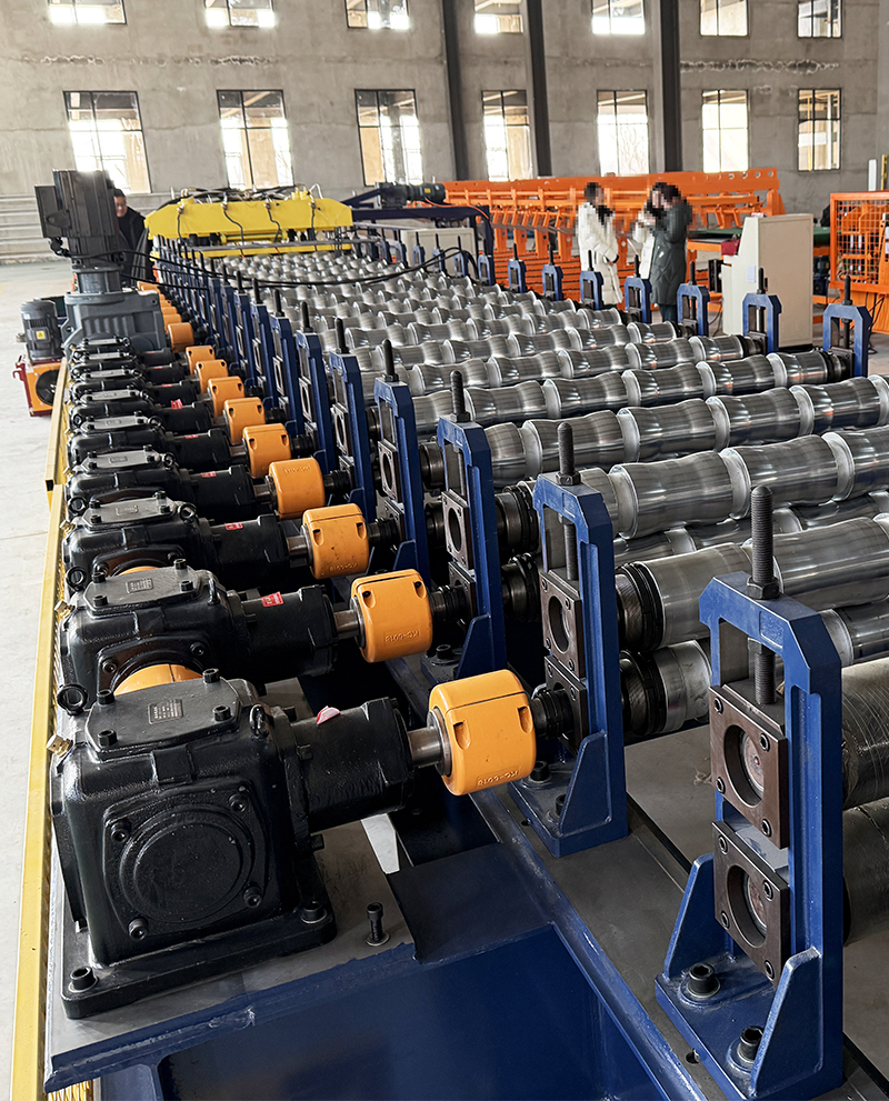 Roll Forming Machine
