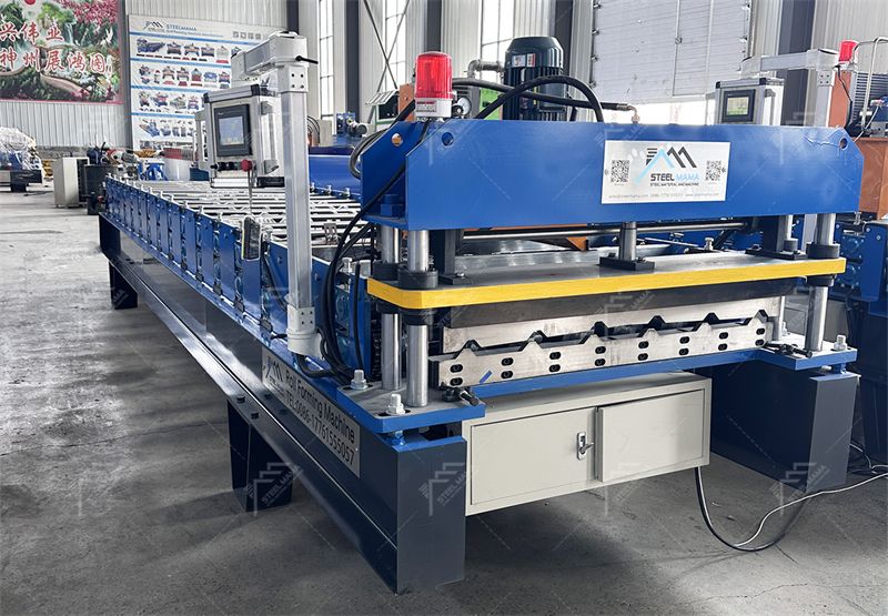 metal IBR roof forming machine for sale