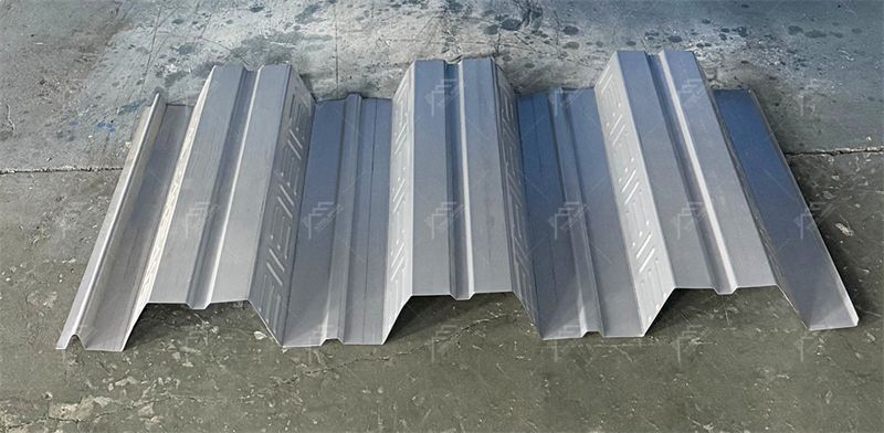 914 Decking Floor Roll Forming Machine