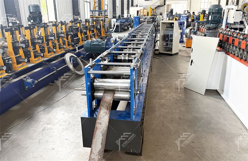 purlin machine supplier