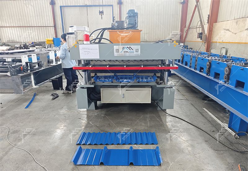 Double Layer Machine