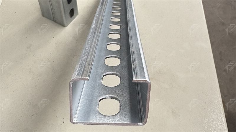 C Purlin Roll Forming Machine