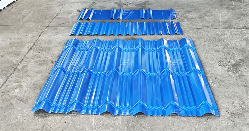 1000 IBR & 800 Tile & 988 Corrugated 