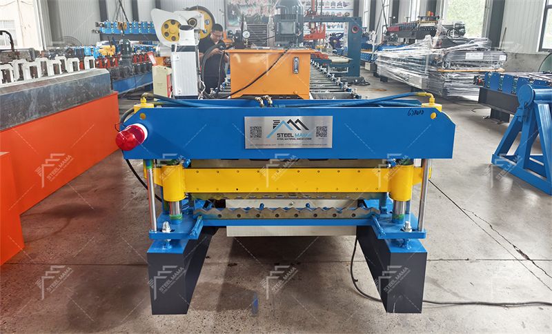 double layer roll forming machine manufacturers