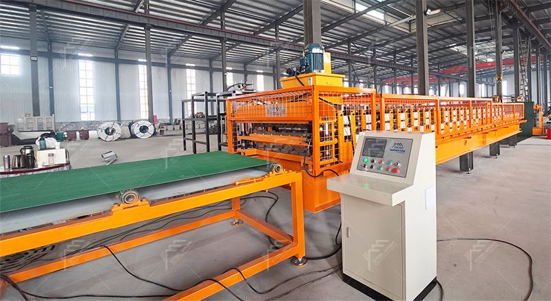 Double Layer Machine