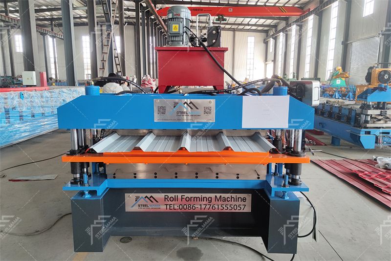 Double Layer Machine manufacturer
