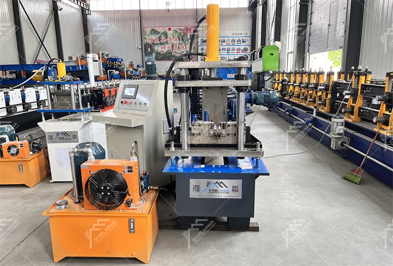 C Purlin Machine Production Line 