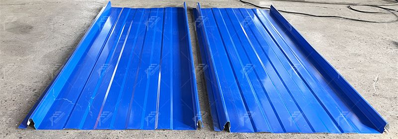 standing seam roll forming machine factories