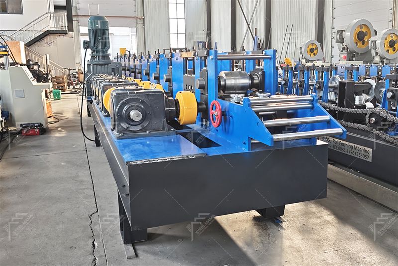 L Angle Profile Roll Forming Machine