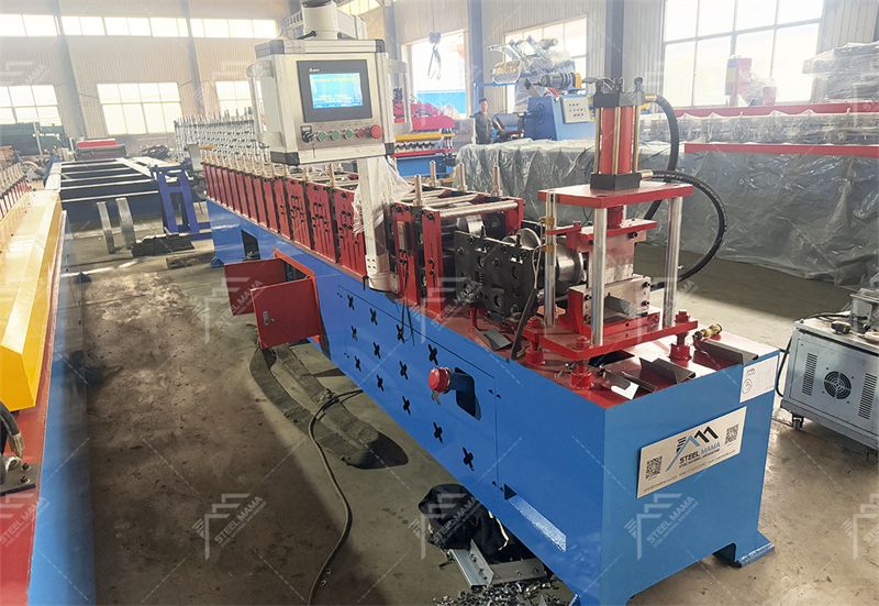 Z Clip for KR18 Standing Seam Roof Panel