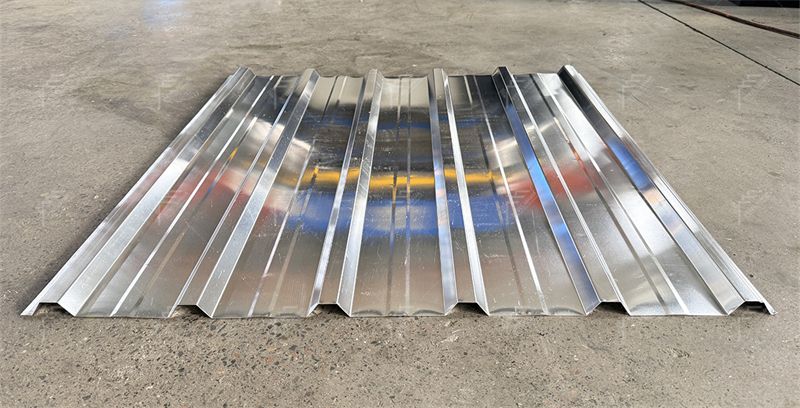 Long Span roofing sheet roll forming machine 