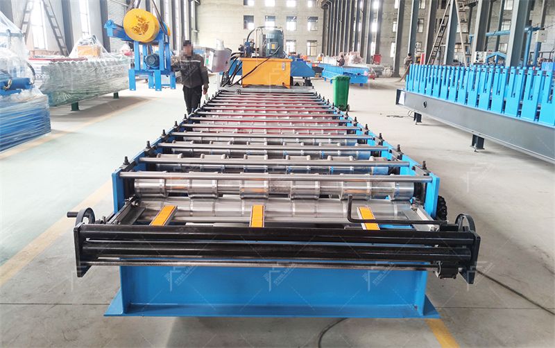 metal tile roofing sheets