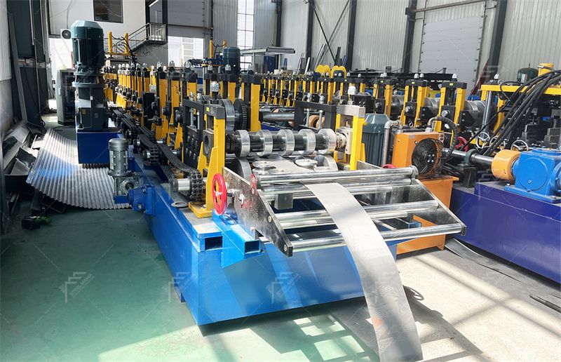 Purlin machine manufacturer