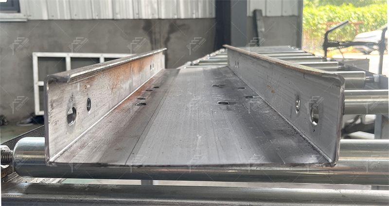 CZ Purlin Roll Forming Machine