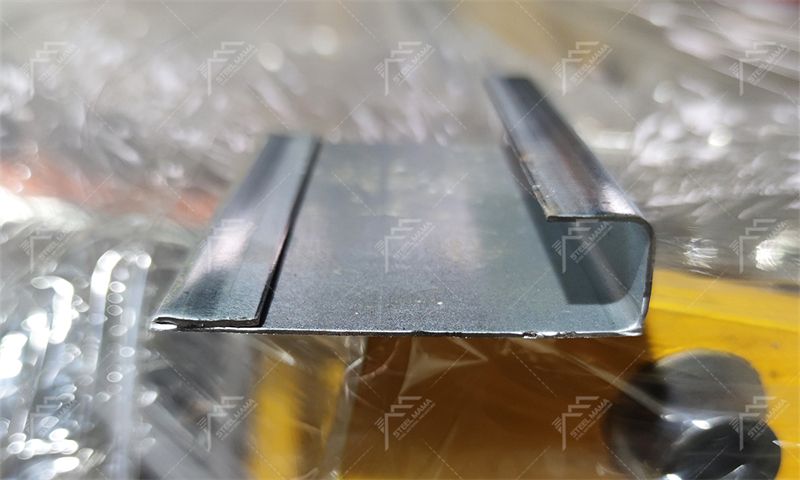 Kr18 Standing Seam Clip Roll Forming Machine