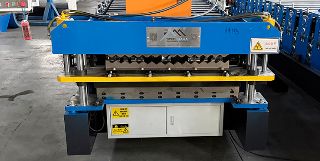 Supply Double Layer Machine