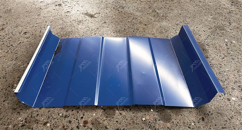 Standing Seam Machine