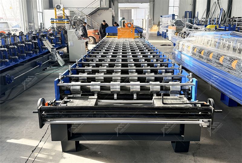 Long Span Forming Machine Wholesale