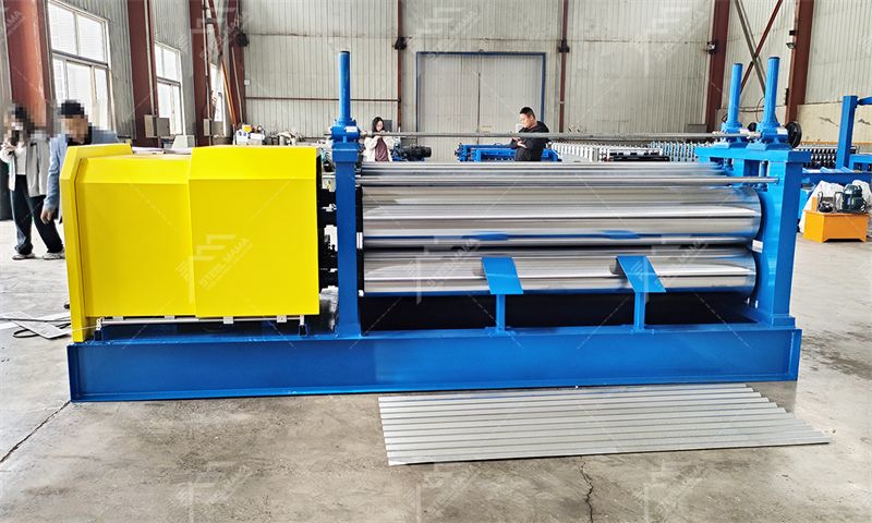 corrugated roof sheet machine manufacturers