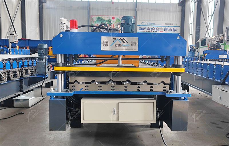 metal IBR roof machine for sale