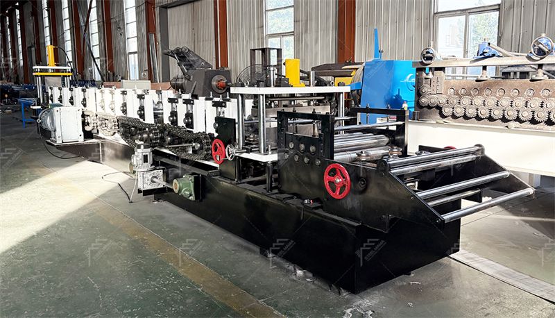 c purlin forming machine