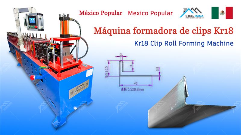 Kr18 Clip Machine Price