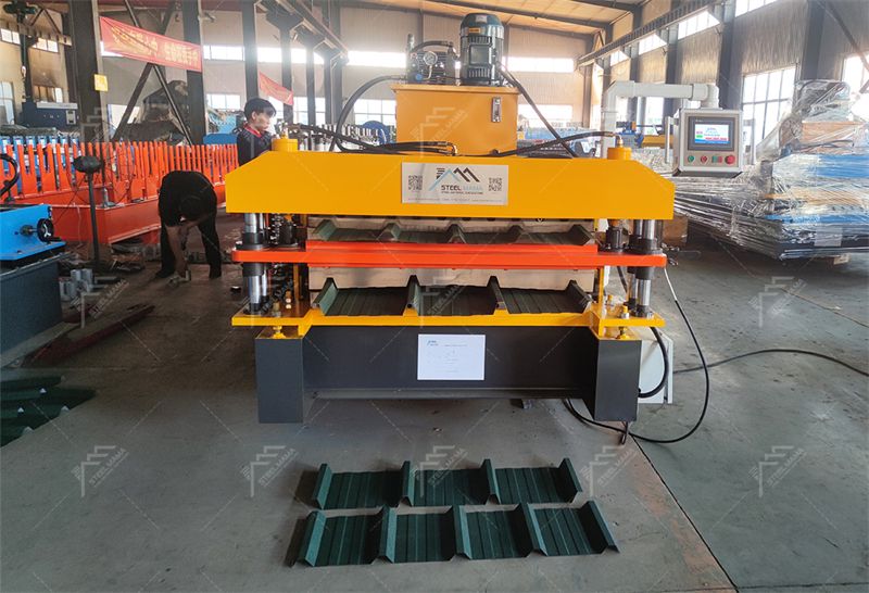 Double Layer Machine