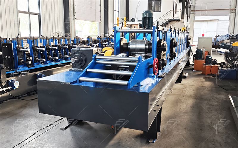 L Angel bar Roll Forming Machine