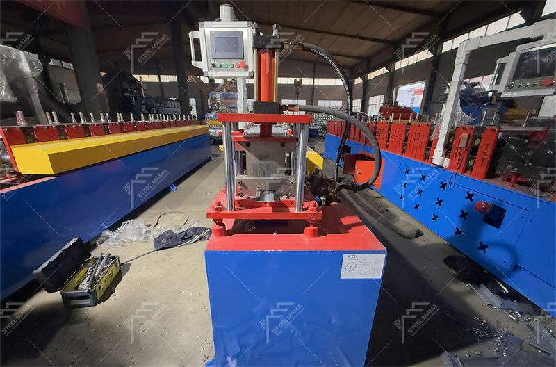Kr18 Clip Roll Forming Machine