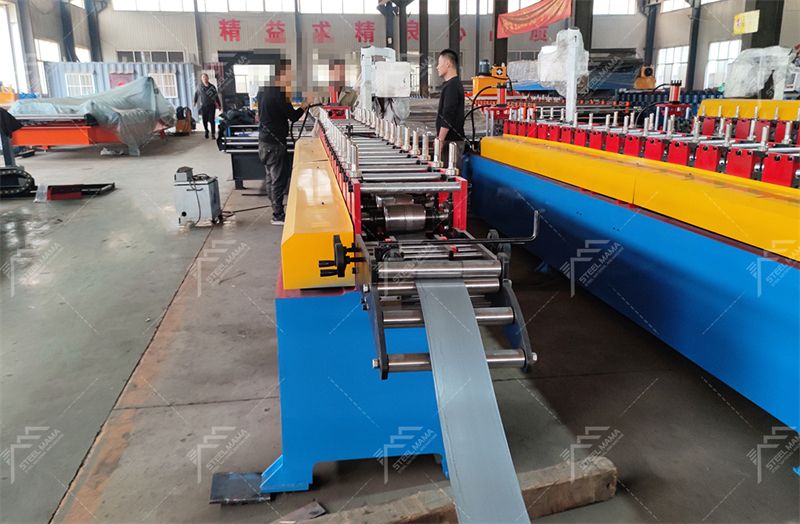 KR18 Clip Roll Forming Machine