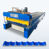 Honduras Popular High Output Full Automatic R101 Trapezoidal Roofing Sheet Roll Forming Machine