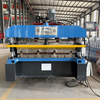 Peru Popular Automatic Aluminum Tr4 IBR Roof Sheet Steel Profile Roll Forming Machine 